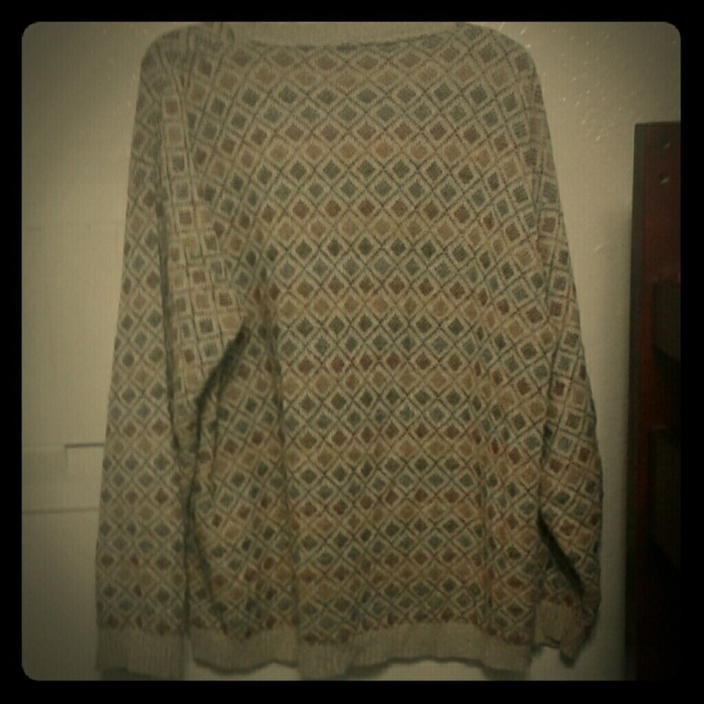 Old Fashioned Sweater
